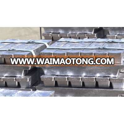 pure lead ingot 99.99 for sale bulk lead ingot with competitive price